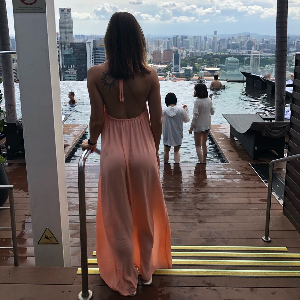 Maxi Dress - Picture 2 of 2